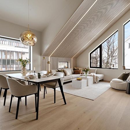Unique Apartments Tromso Luaran gambar