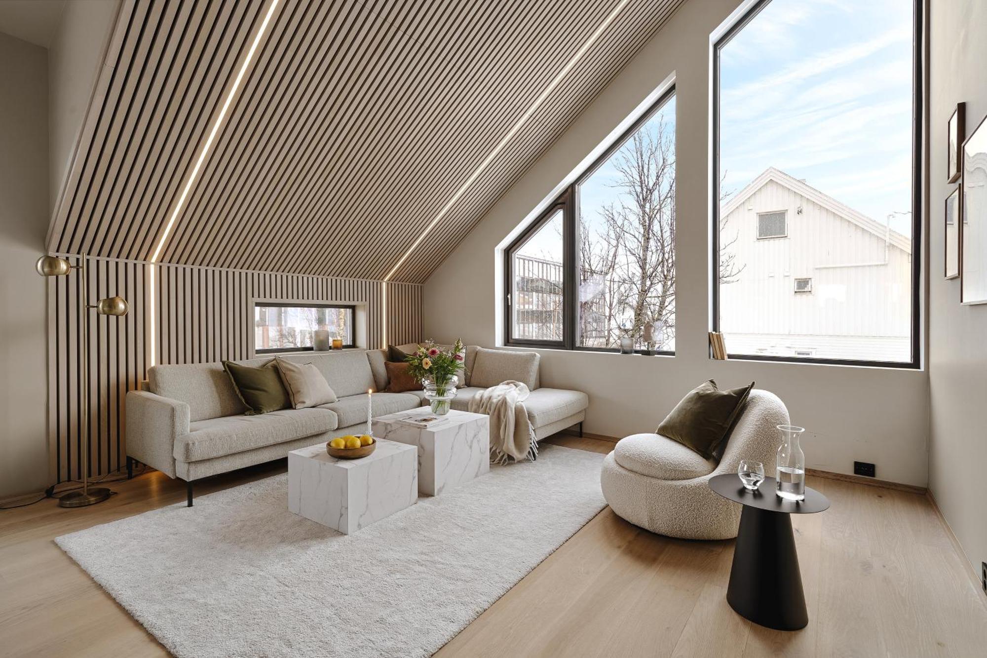 Unique Apartments Tromso Luaran gambar