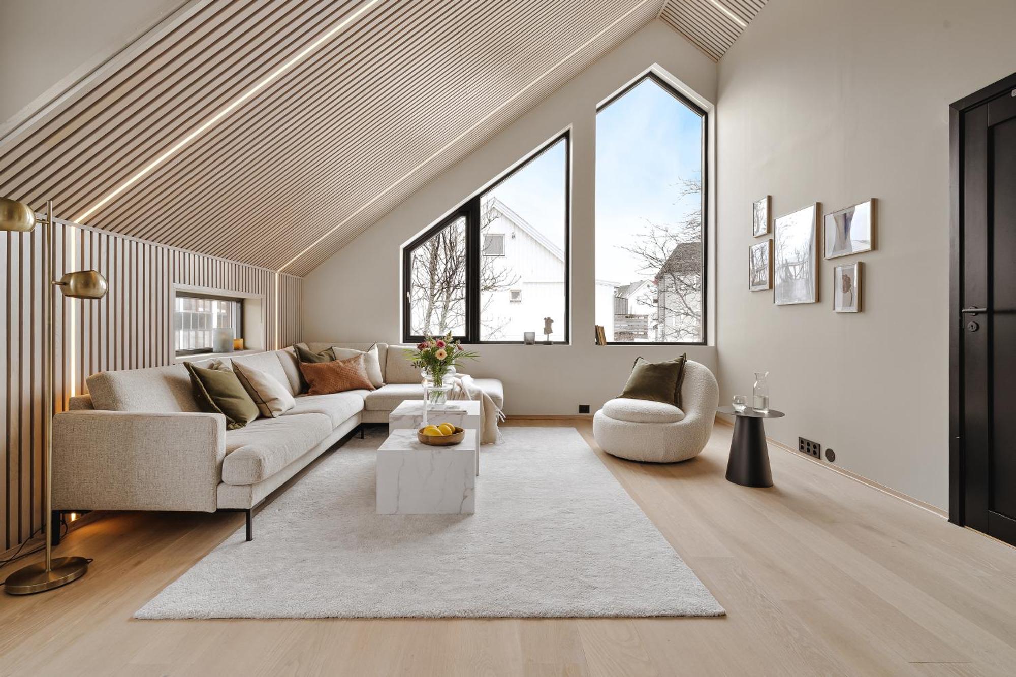 Unique Apartments Tromso Luaran gambar